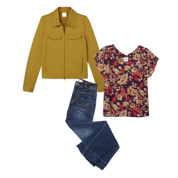 CAbi À La Mode Top - Picture 9 of 9